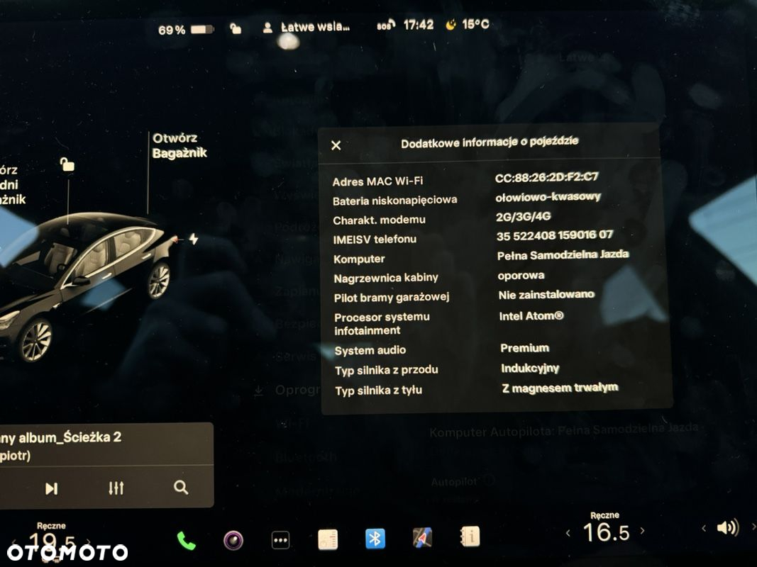 Tesla Model 3 Allradantrieb Dual Motor - 25