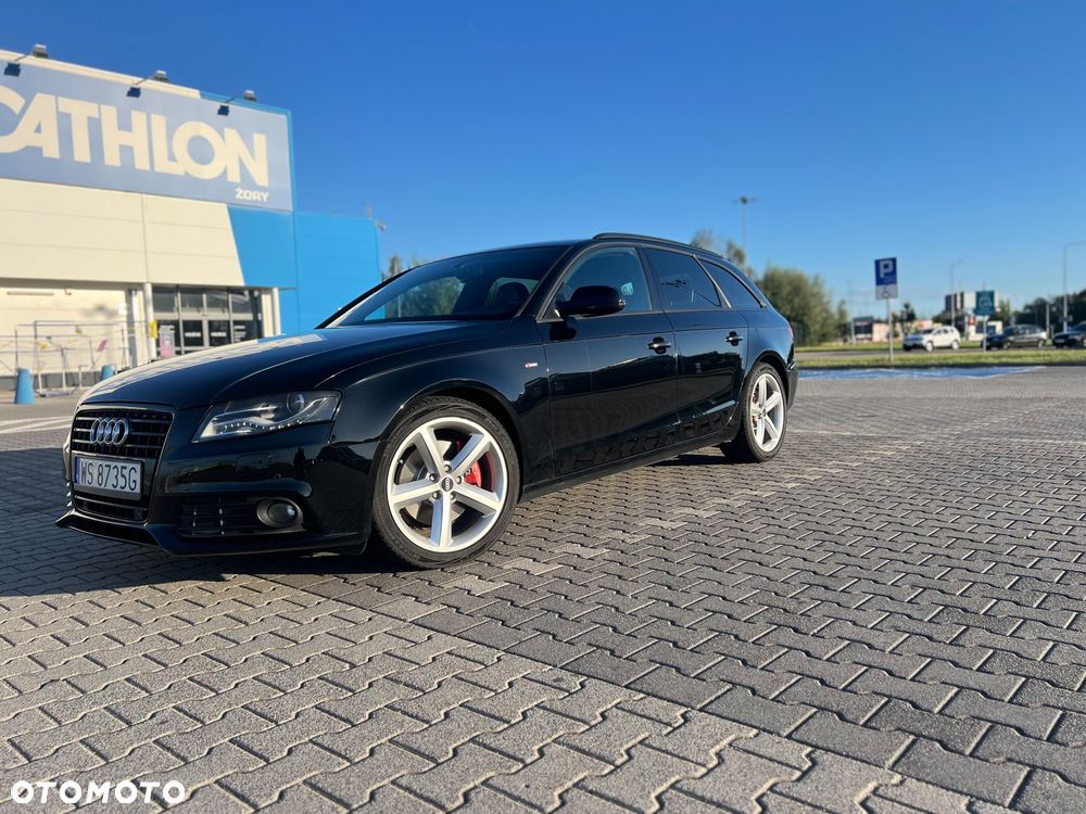 Audi A4 Avant - 4