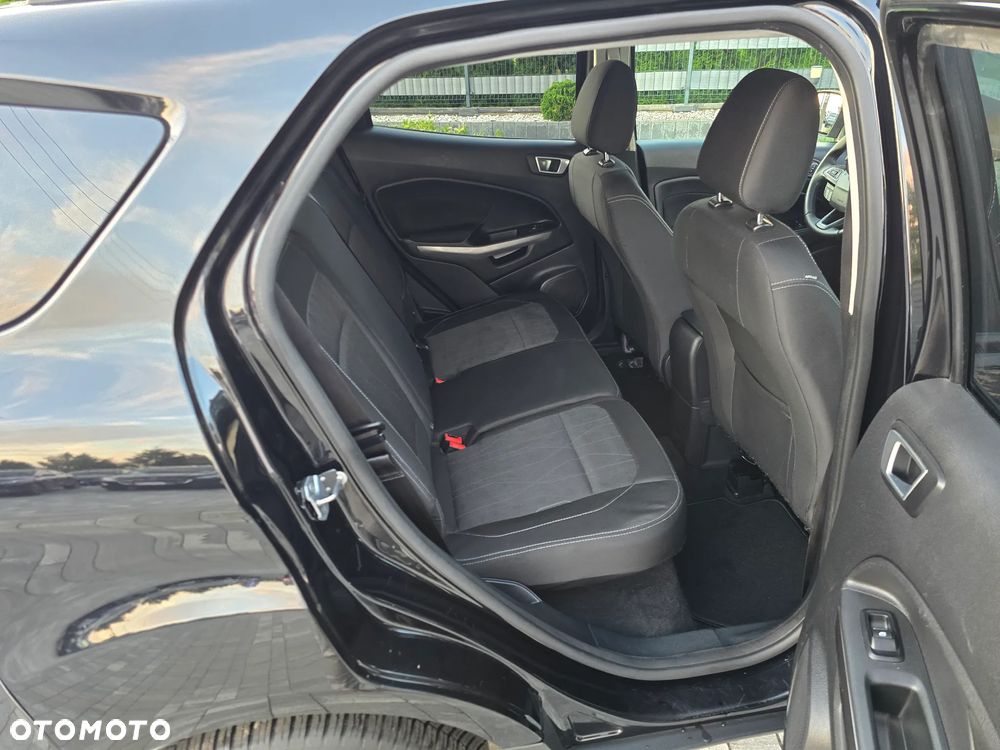 Ford EcoSport 1.0 EcoBoost TITANIUM X - 9
