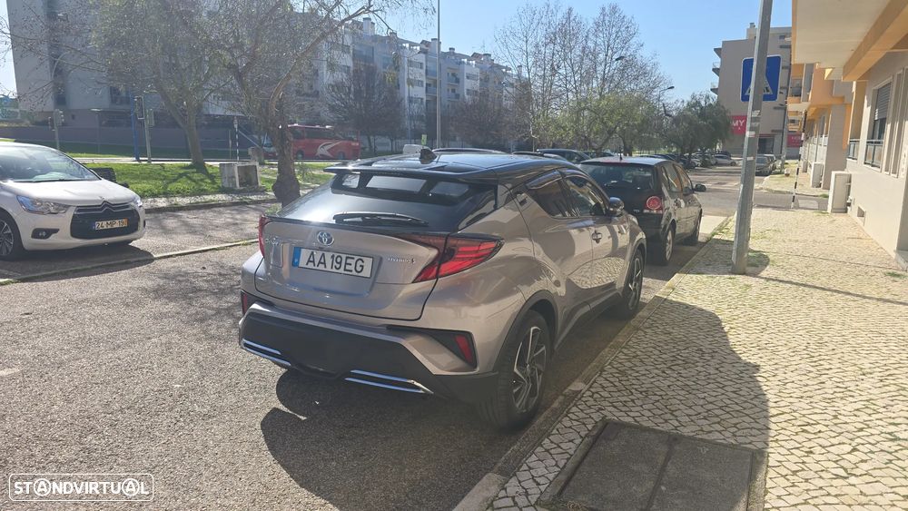 Toyota C-HR 2.0 Hybrid Lounge - 17