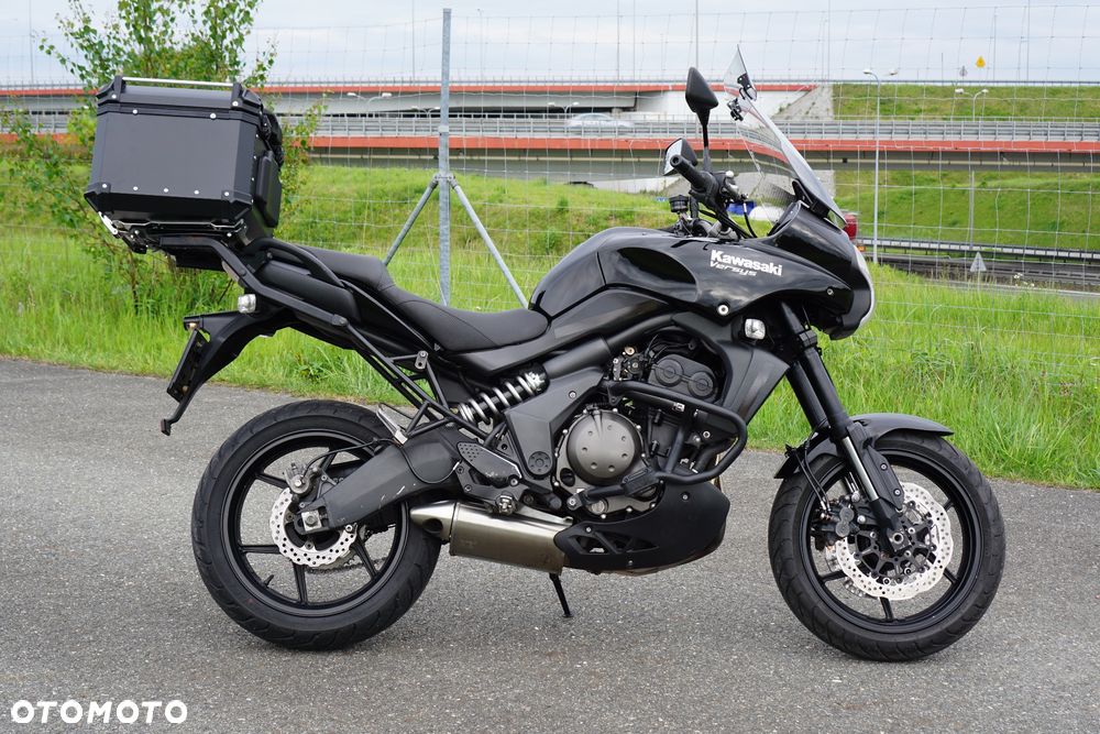 Kawasaki Versys 650 - 25