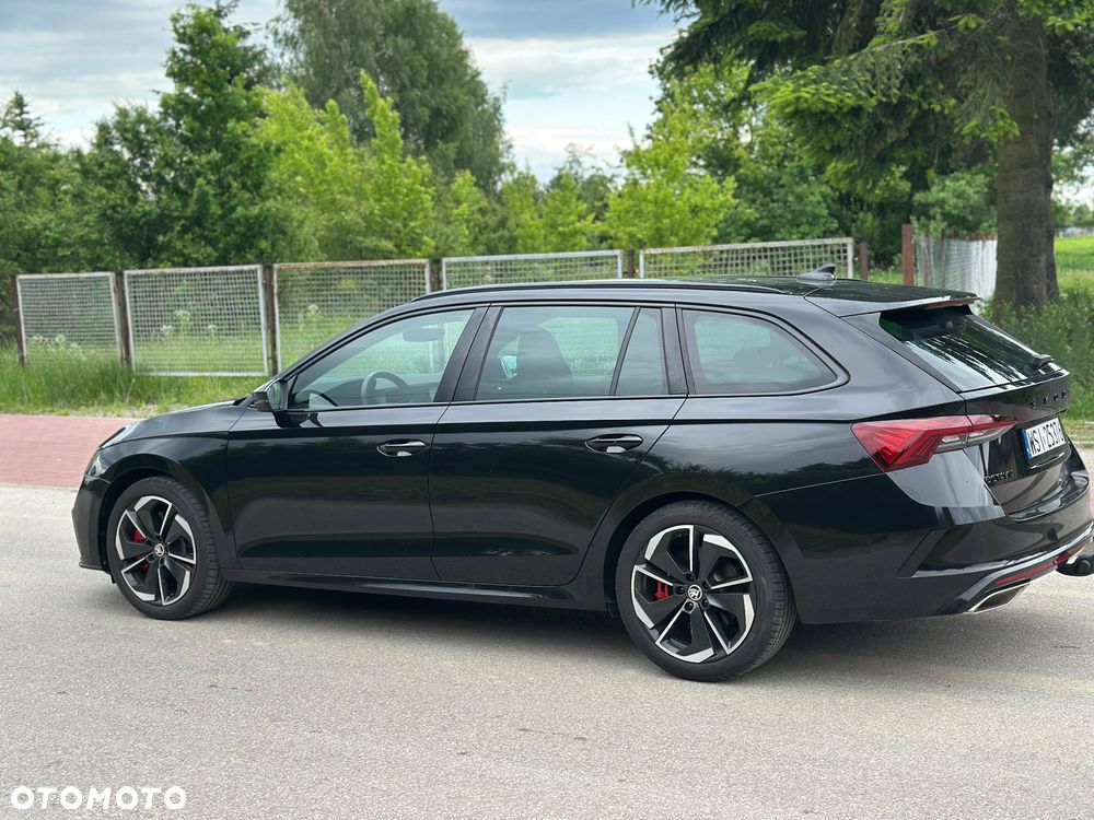 Skoda Octavia 2.0 TSI RS 245 DSG - 15