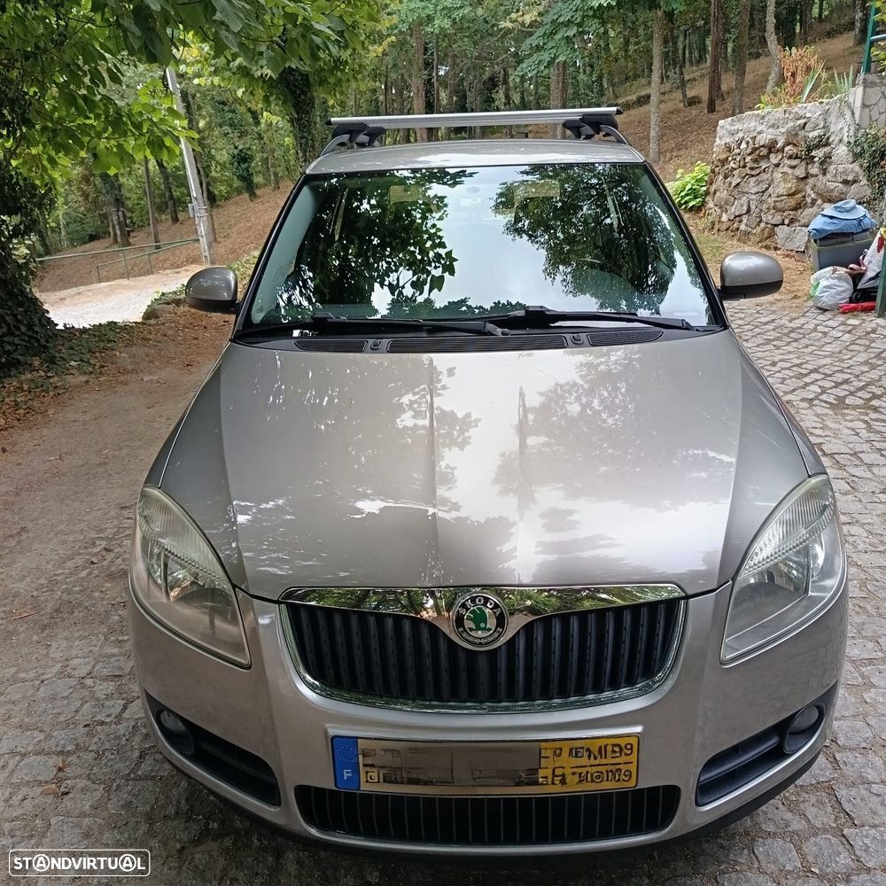 Skoda Fabia 1.2 Elegance - 1