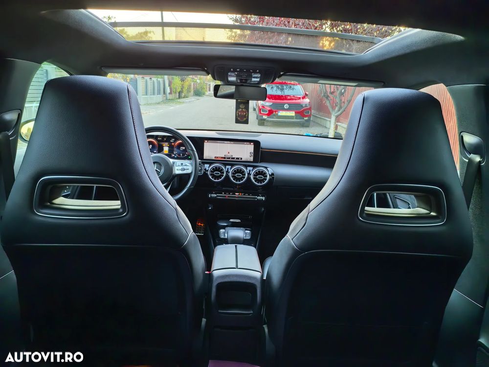 Mercedes-Benz A - 25