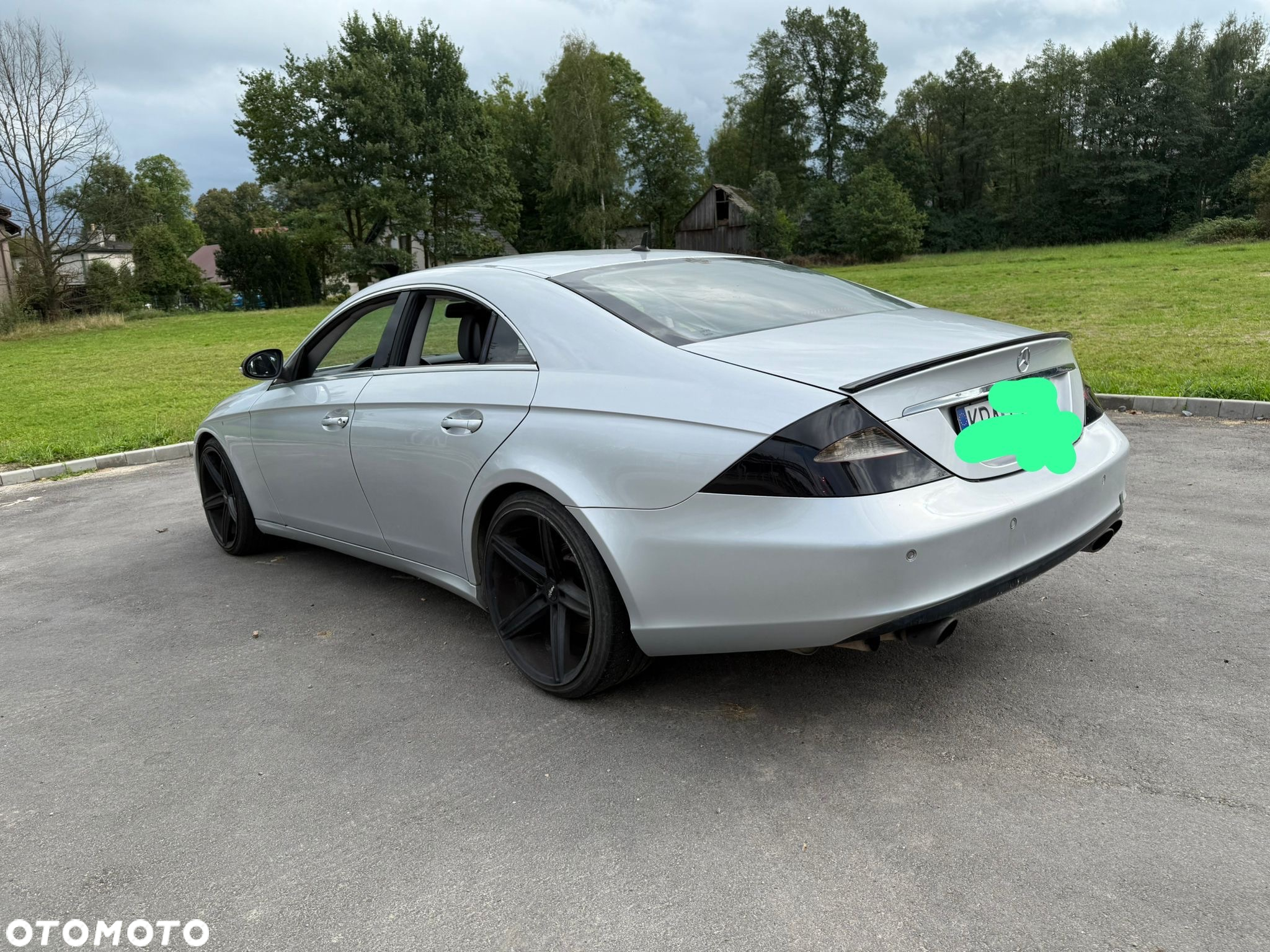 Mercedes-Benz CLS 500 - 2