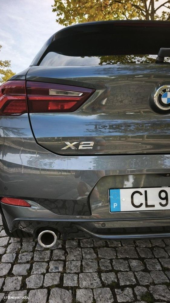 BMW X2 xDrive25e M Sport - 19