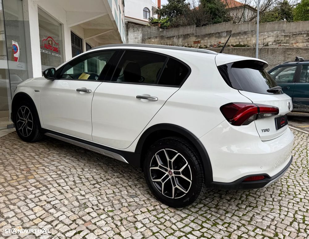 Fiat Tipo 1.0 GSE T3 City Life - 6