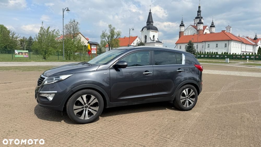 Kia Sportage - 1