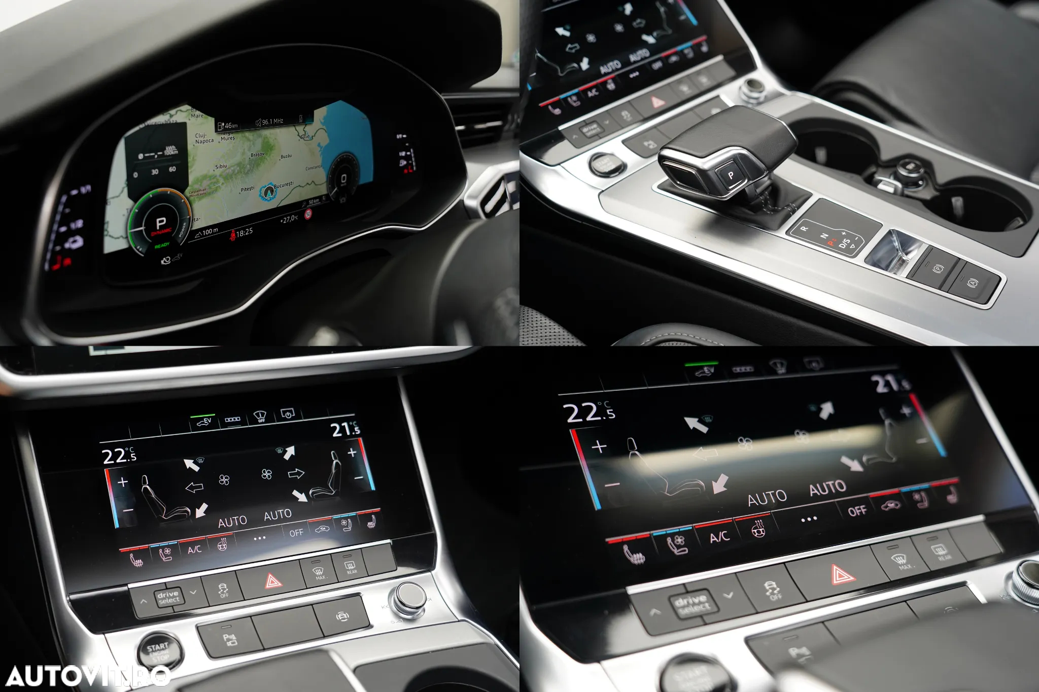 Audi A6 Avant 55 TFSI e quattro S tronic sport - 23