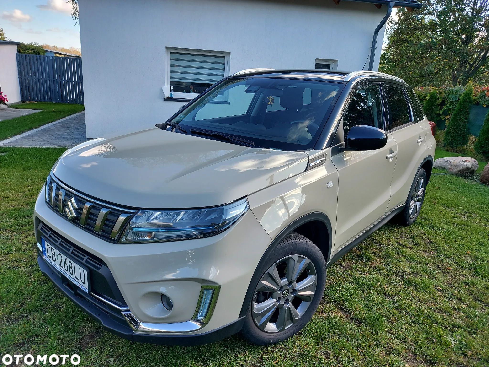 Suzuki Vitara 1.4 Boosterjet SHVS Premium 2WD - 1