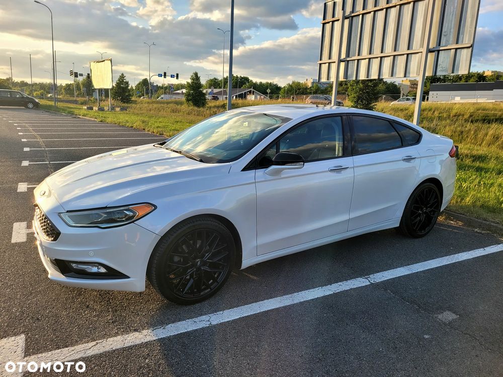 Ford Fusion - 7