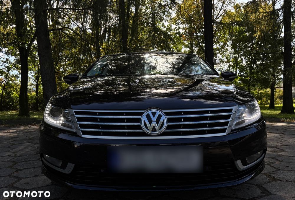 Volkswagen CC - 3