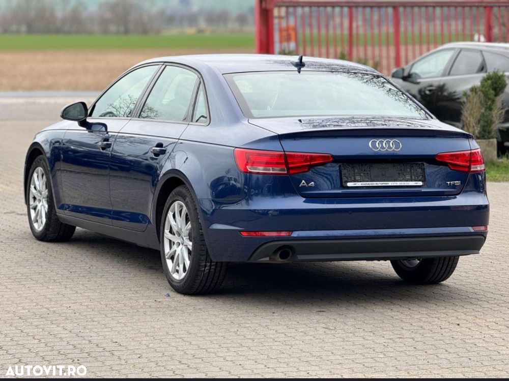 Audi A4 Avant 1.4 TFSI S tronic - 12