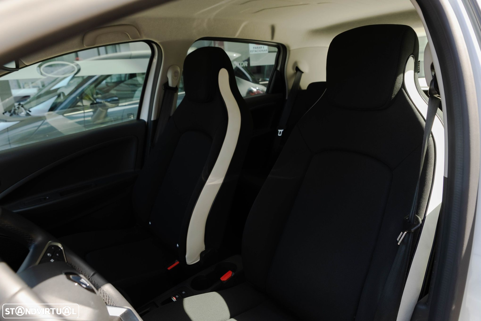 Renault Zoe (c/ Bateria) Zen 50 - 10