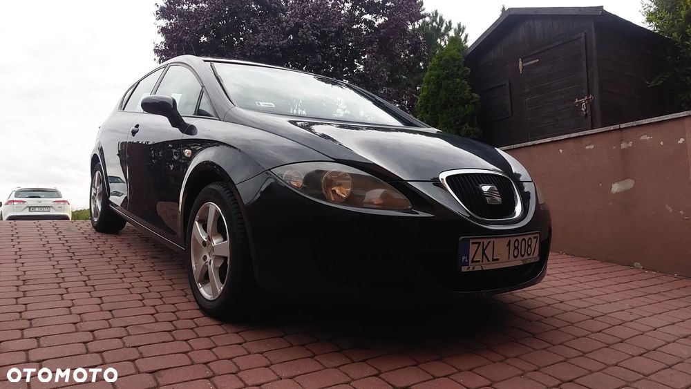Seat Leon 1.6 Sport Limited - 1