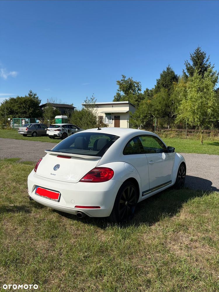Volkswagen Beetle 2.0 TSI Sport - 7