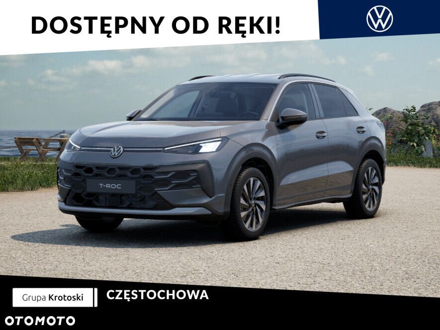 Volkswagen T-Roc 1.5 TSI Life DSG - 1