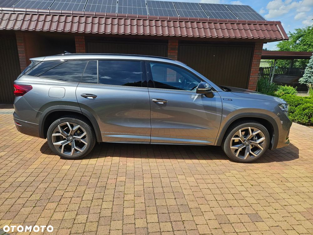 Skoda Kodiaq 1.5 TSI mHEV 4x2 Sportline DSG - 6