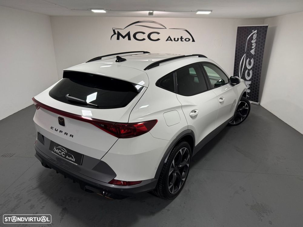 Cupra Formentor 1.4 e-Hybrid DSG VZ - 15
