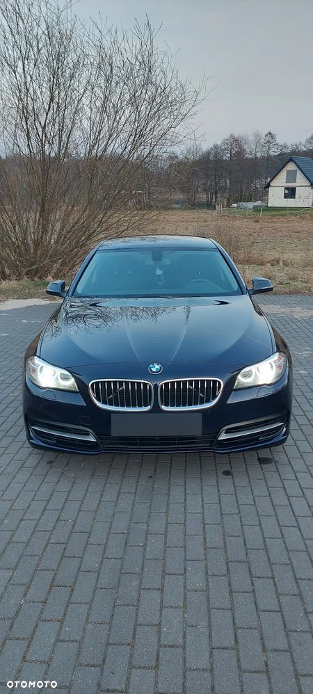 BMW Seria 5 520d - 1