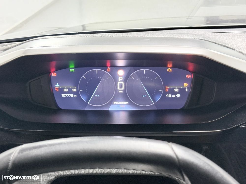 Peugeot 308 BlueHDi FAP 130 EAT8 Stop & Start GT - 23