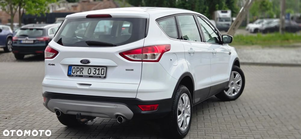 Ford Kuga 1.5 EcoBoost FWD Trend ASS - 17