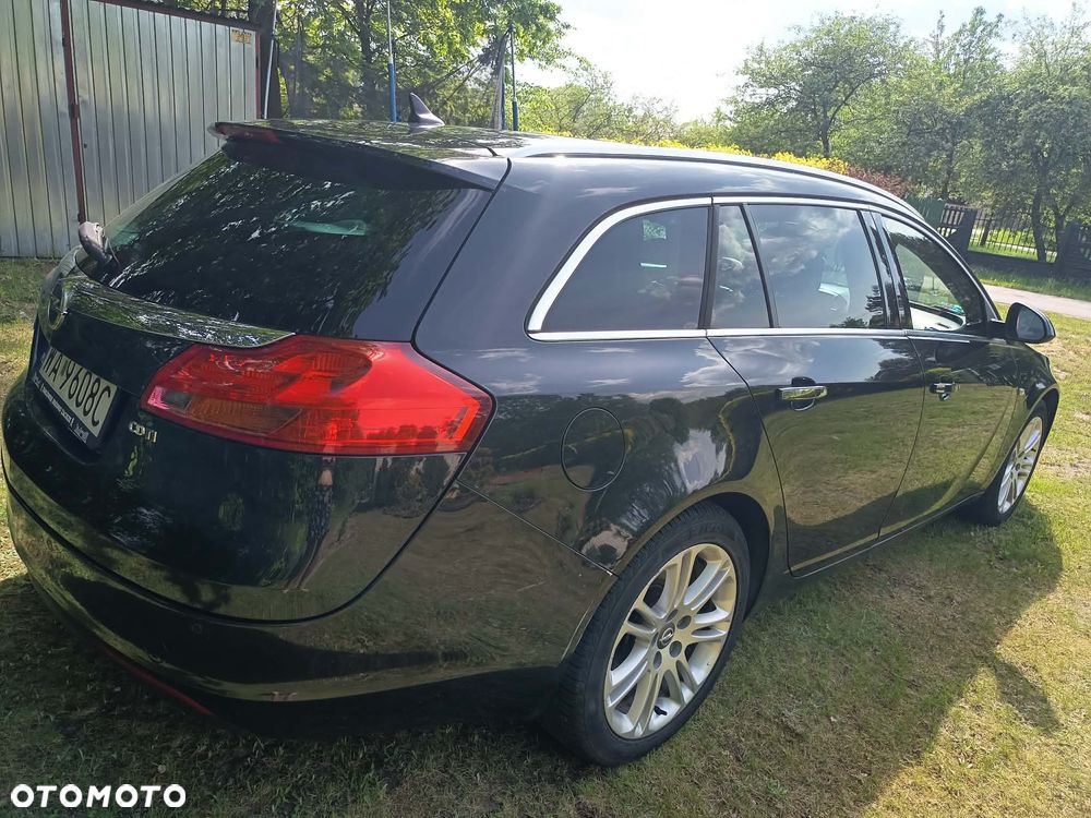 Opel Insignia 2.0 CDTI Cosmo - 3