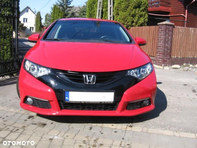 Honda Civic 1.8 Comfort - 2