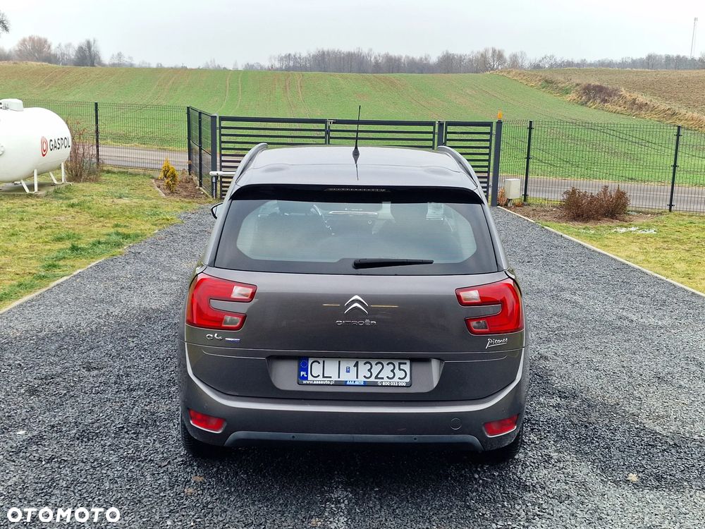 Citroën C4 Grand Picasso 1.6 BlueHDi MoreLife - 17