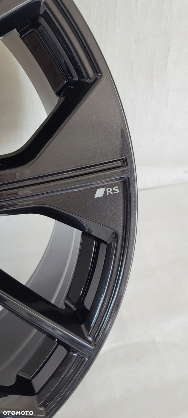FELGA AUDI Q5 RS 8,5x21 21 ET34 5X112 80A601025BQ - 3
