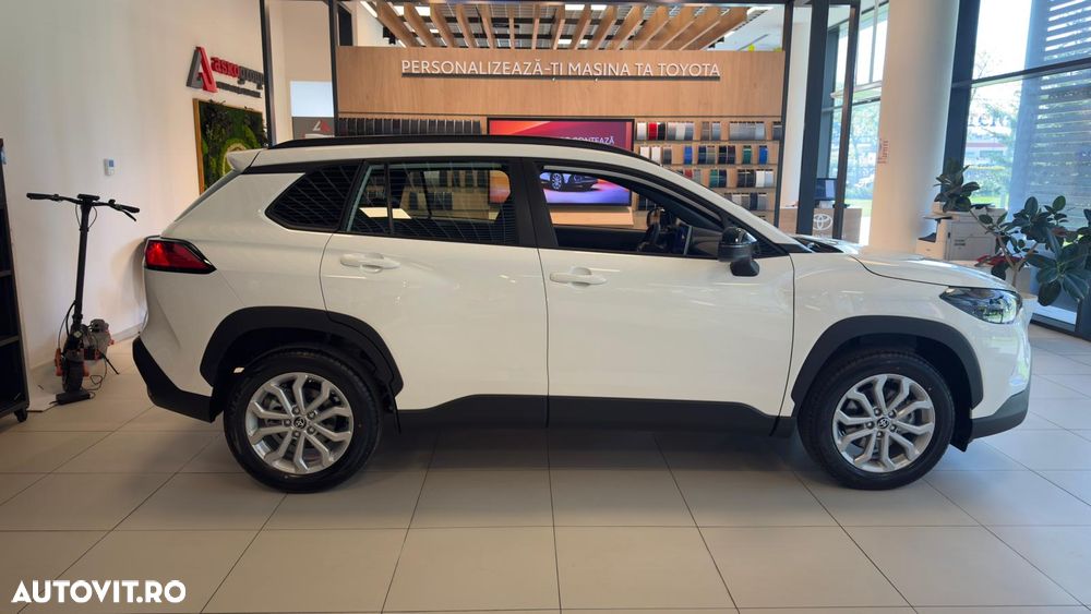 Toyota Corolla Cross 1.8 VVT-i Comfort - 10