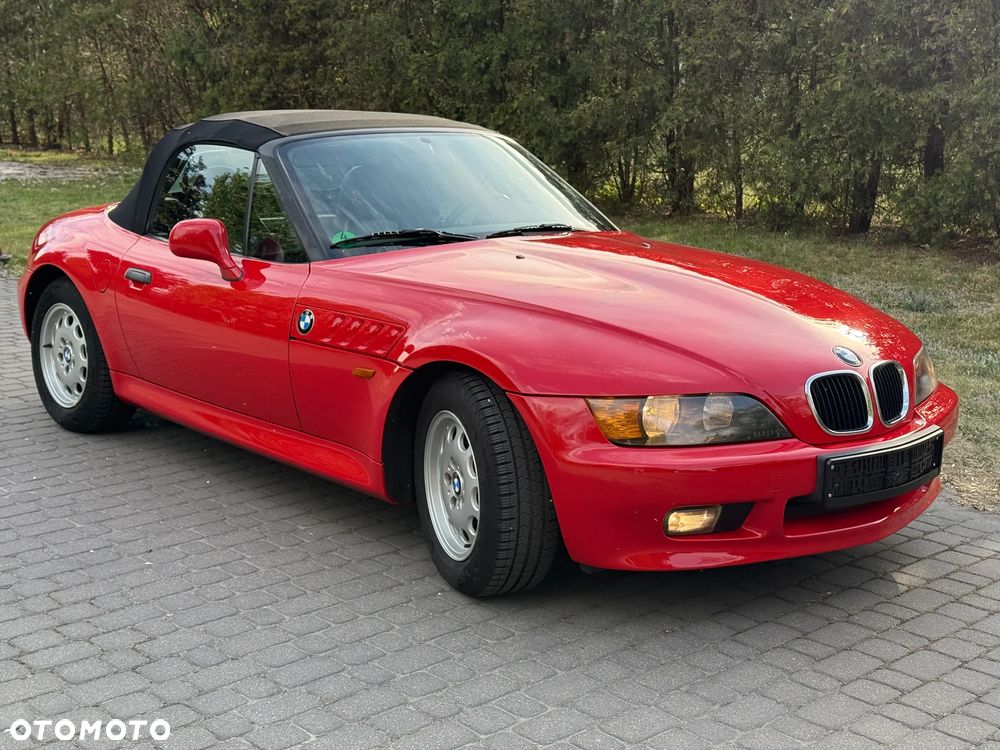 BMW Z3 - 16