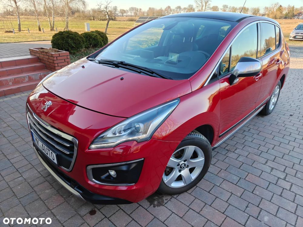 Peugeot 3008 HDi FAP 150 Allure - 3