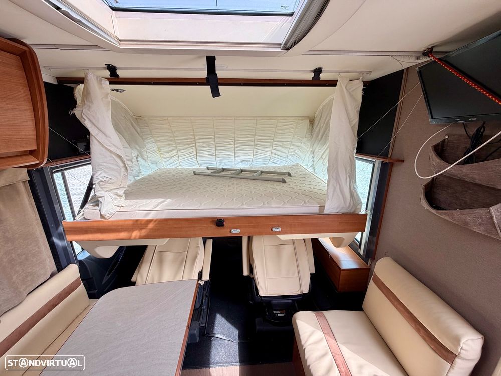 Itineo LB 690 Integral 2010 - 12