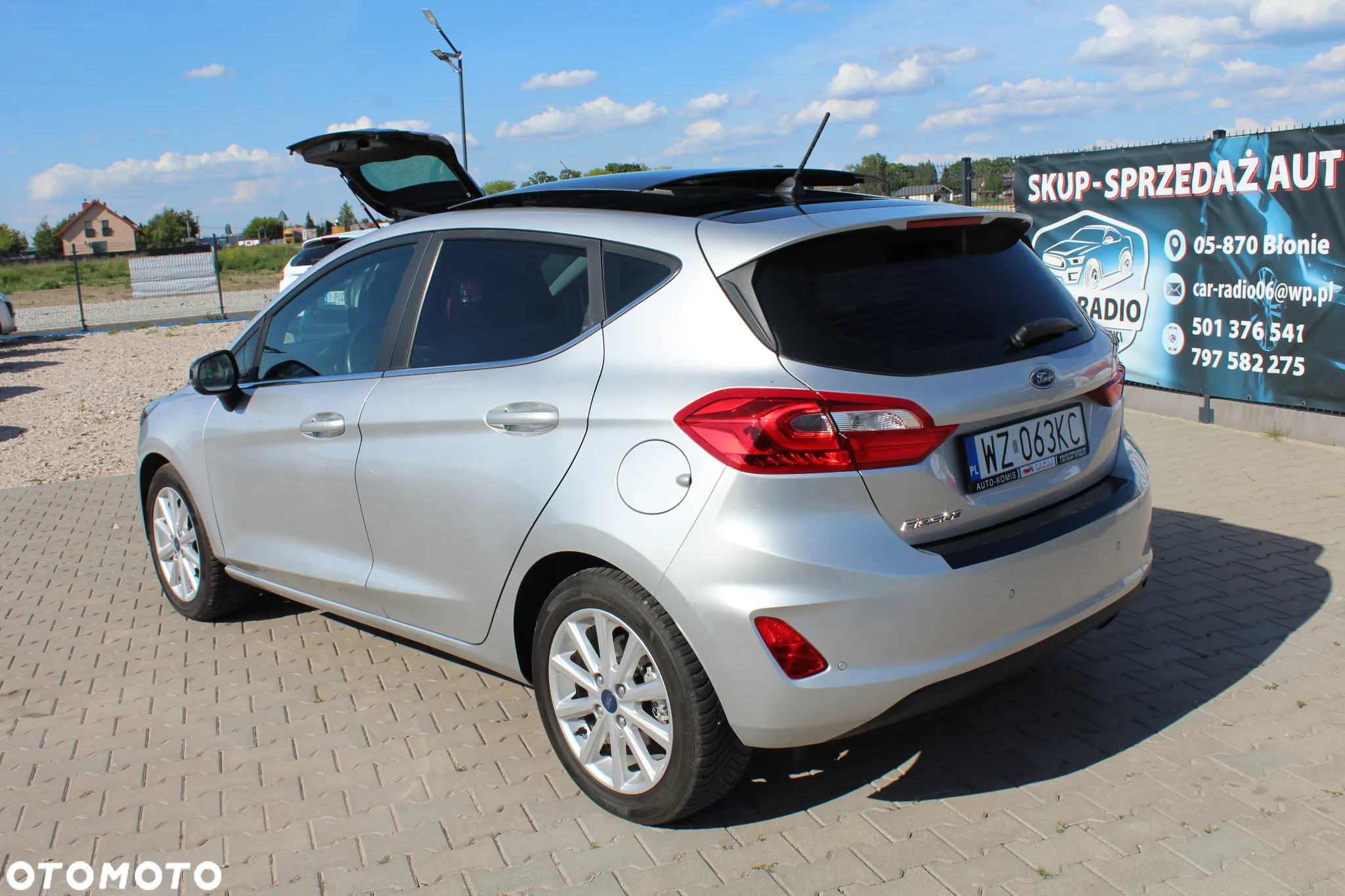 Ford Fiesta 1.0 EcoBoost Titanium ASS - 5