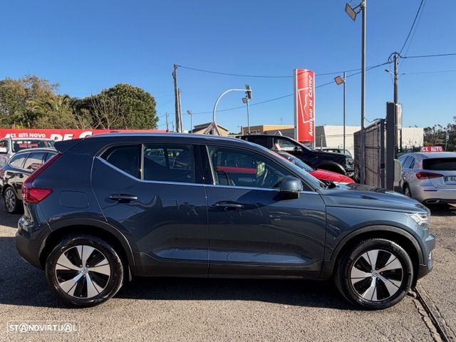 Volvo XC 40 1.5 T4 PHEV Inscription Expression - 11