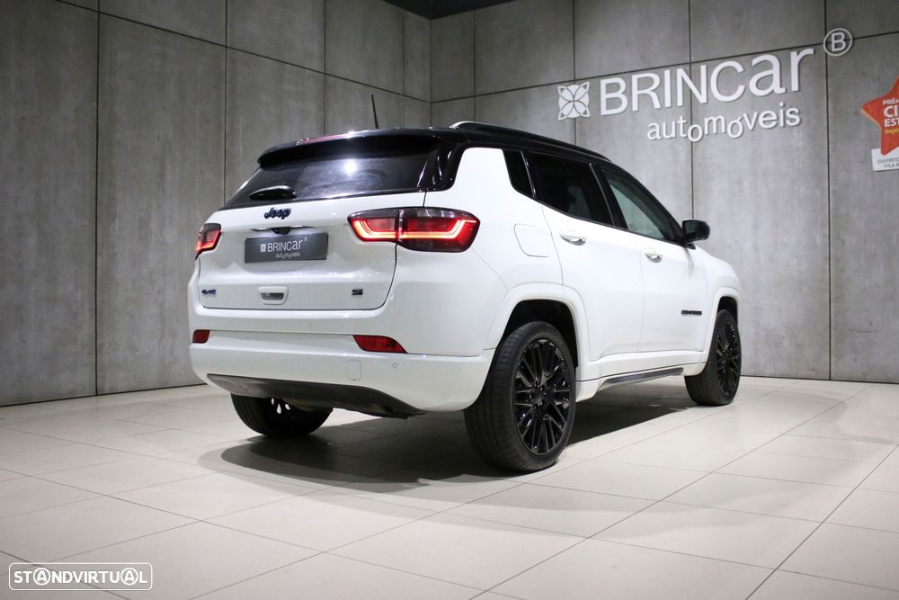 Jeep Compass 1.3 T4 4xe Auto S - 17