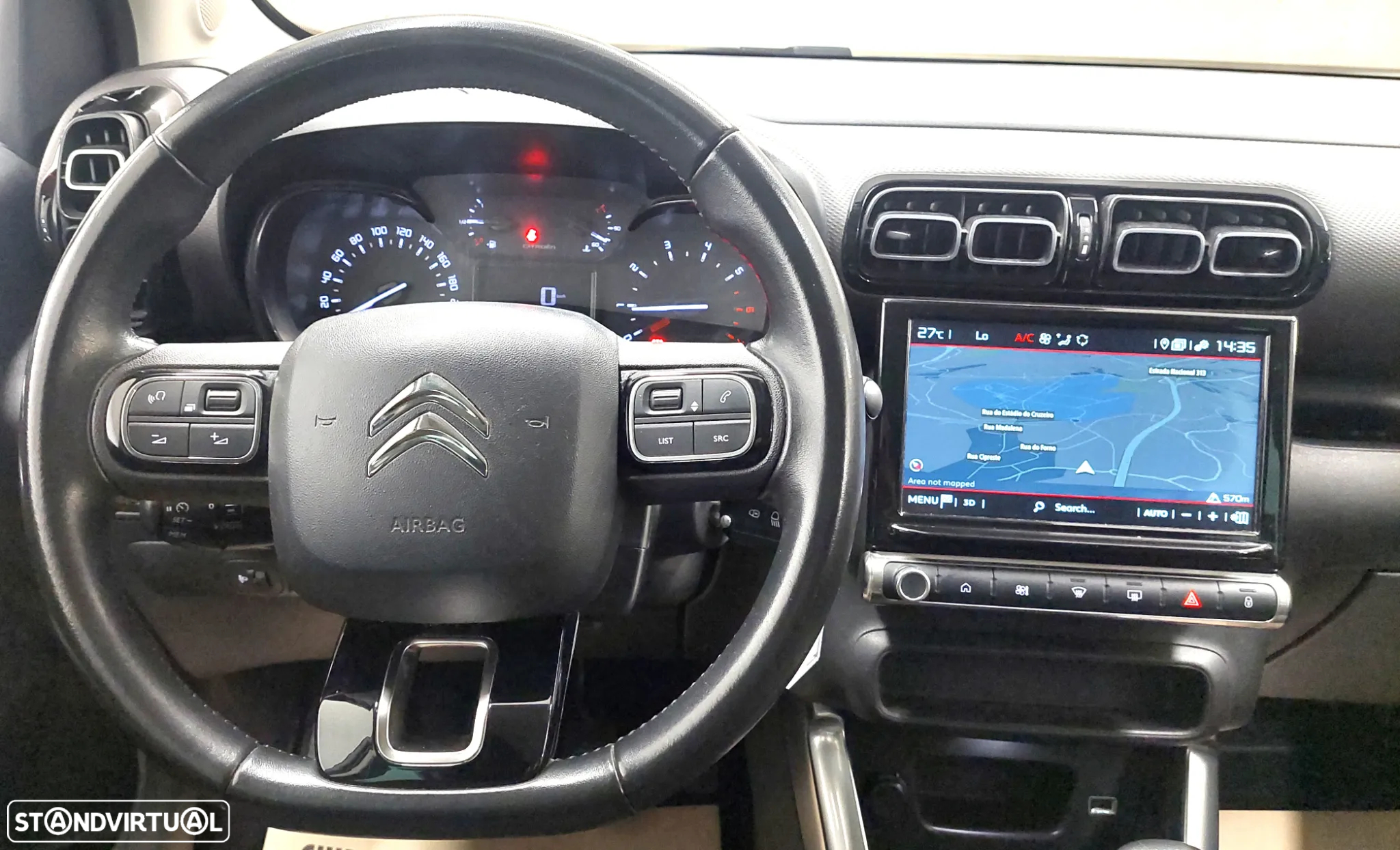 Citroën C3 Aircross 1.2 PureTech C-Series - 13