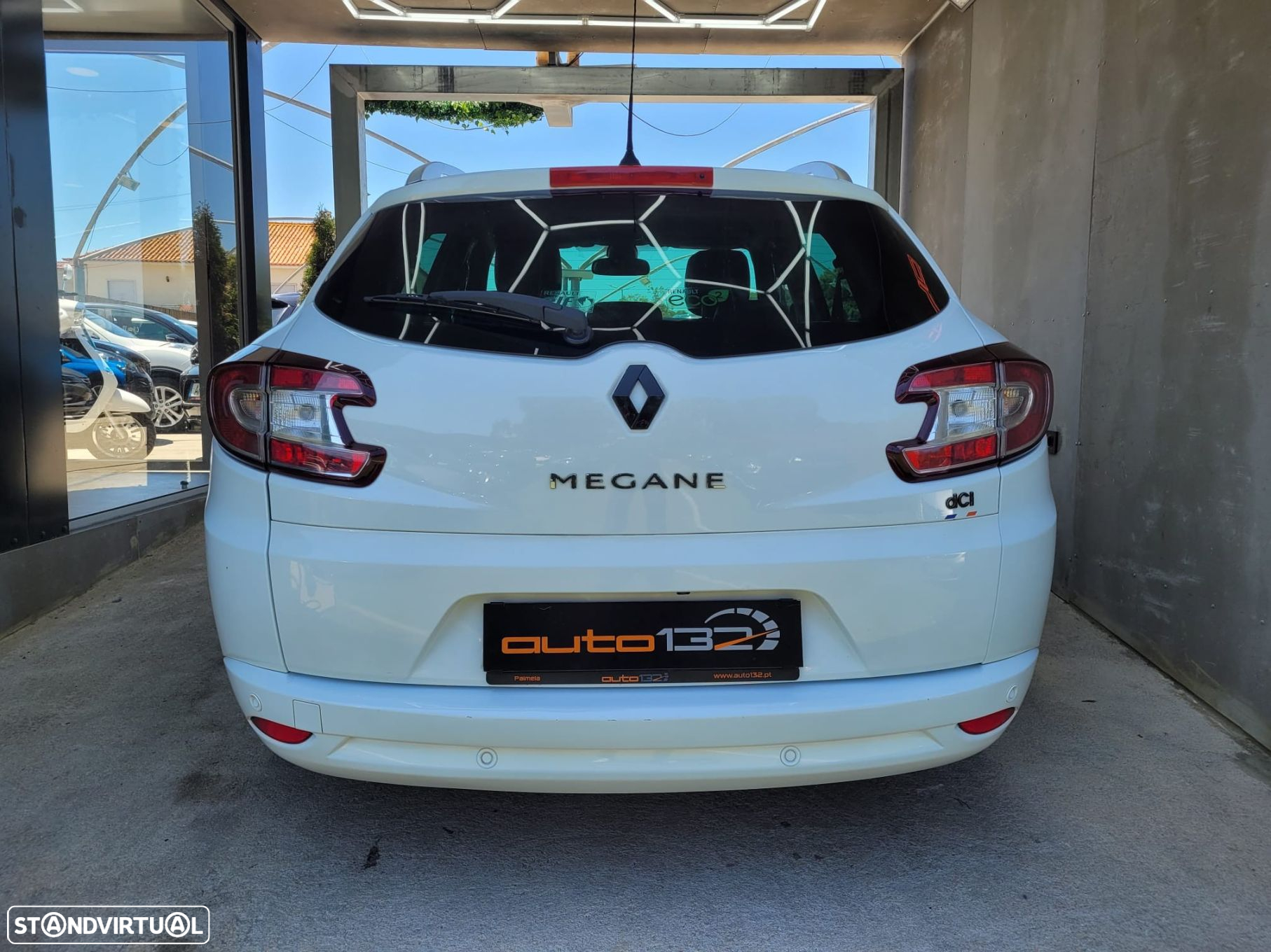 Renault Mégane Sport Tourer 1.5 dCi Bose Edition SS - 5