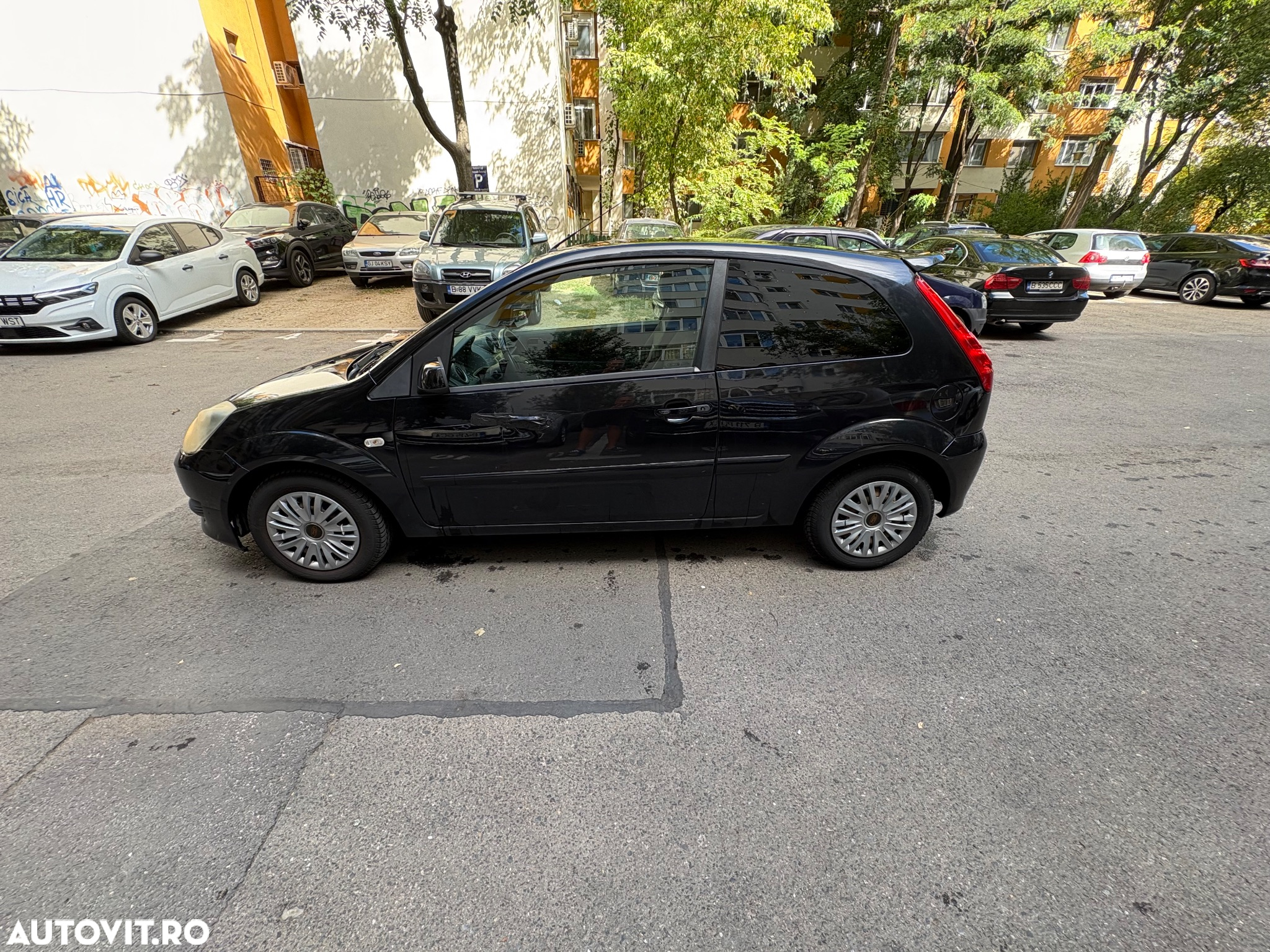 Ford Fiesta 1.3 - 8