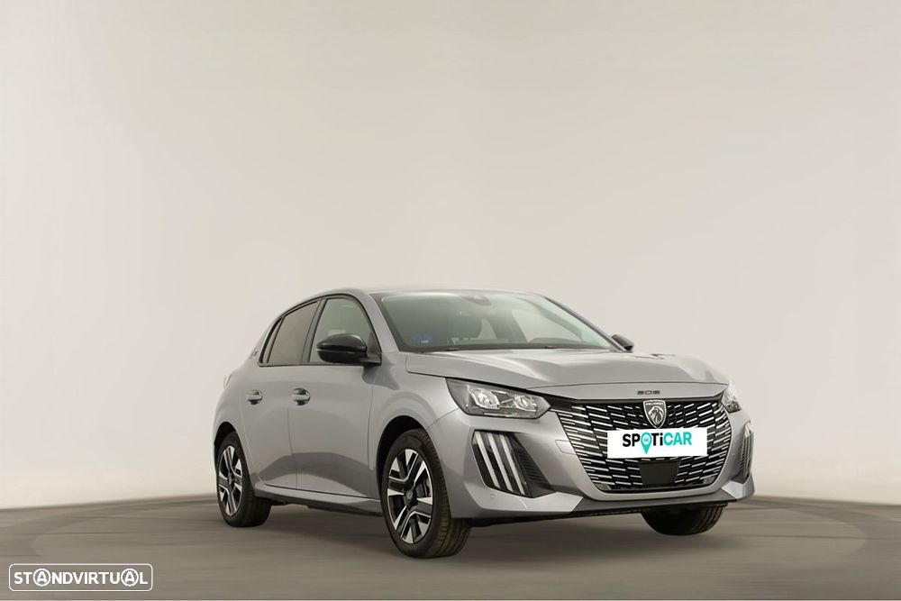 Peugeot e-208 50 kWh Allure Pack - 1