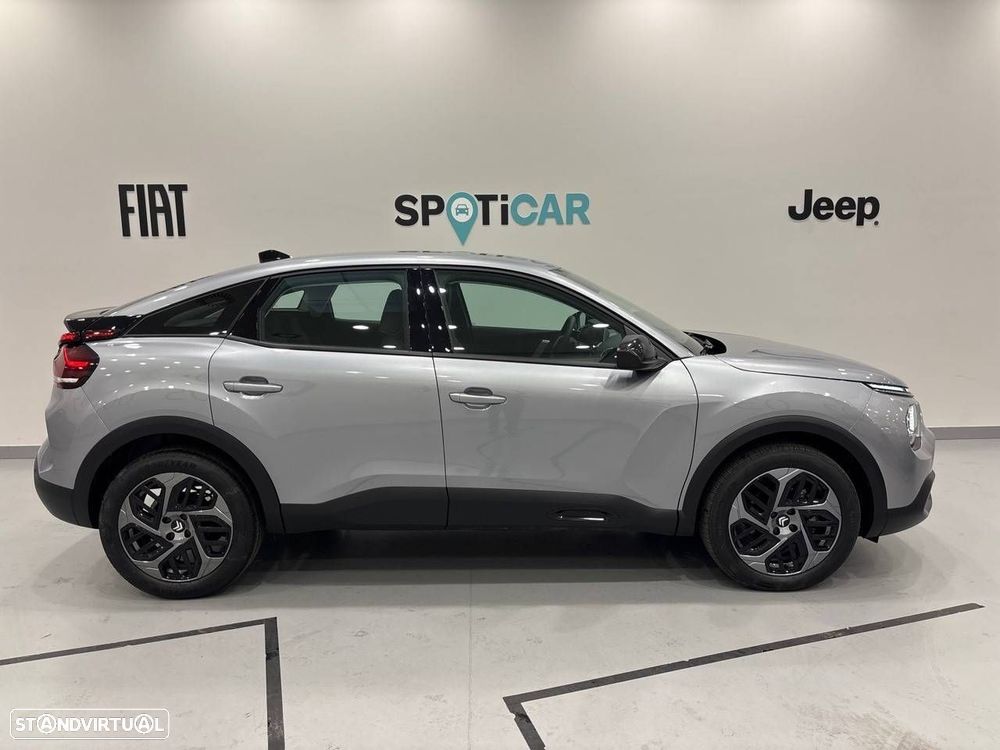 Citroën C4 1.5 BlueHDi Plus EAT8 - 4