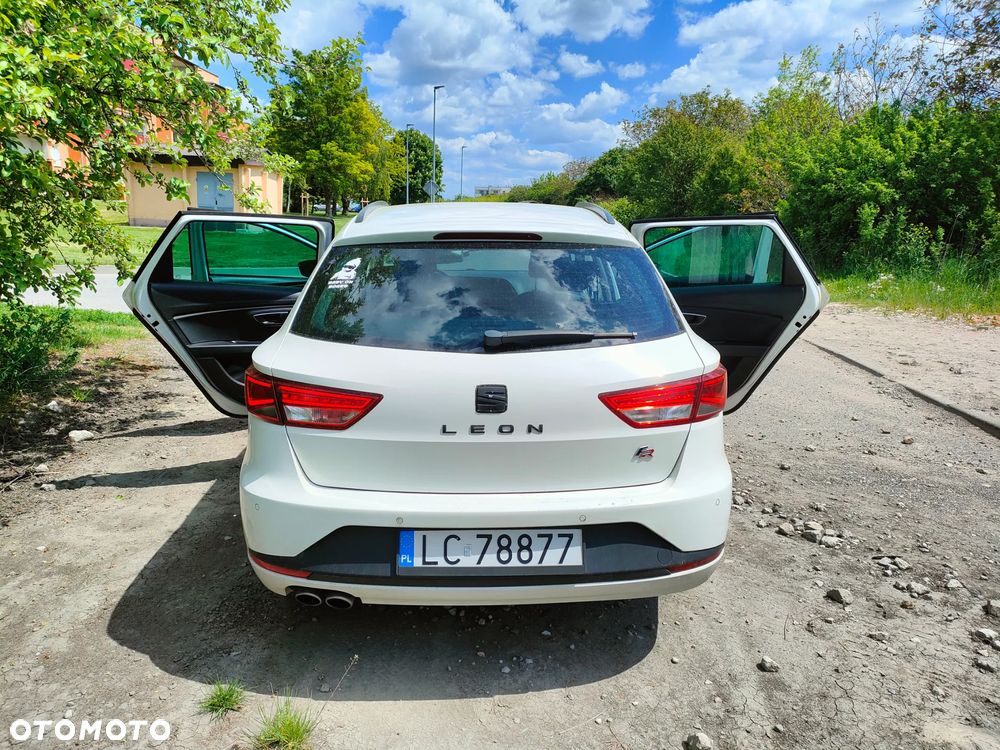 Seat Leon 2.0 TDI FR S&S - 2