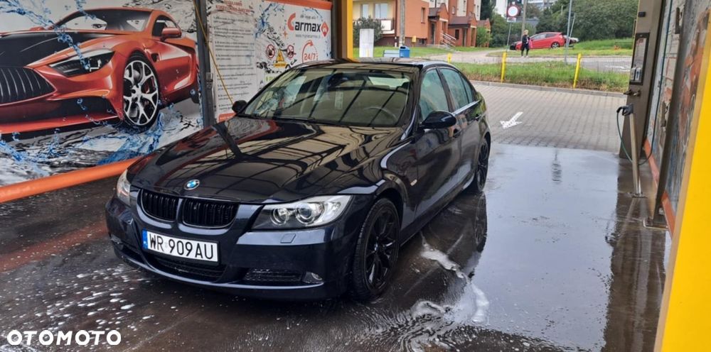BMW Seria 3 - 5