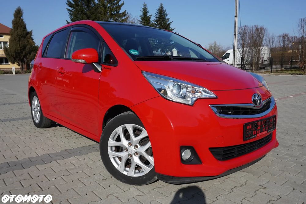 Toyota Verso S - 13