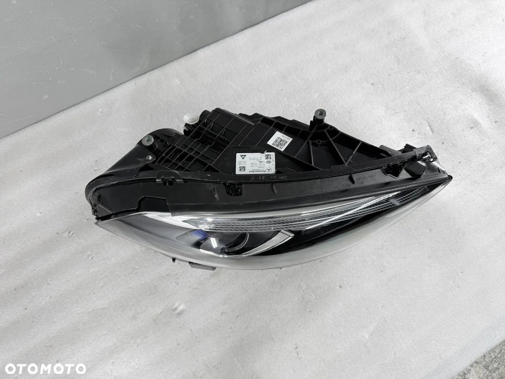 Reflektor Przód strona prawa Mercedes-Benz A W177 A177 Multibeam LIFT - 2