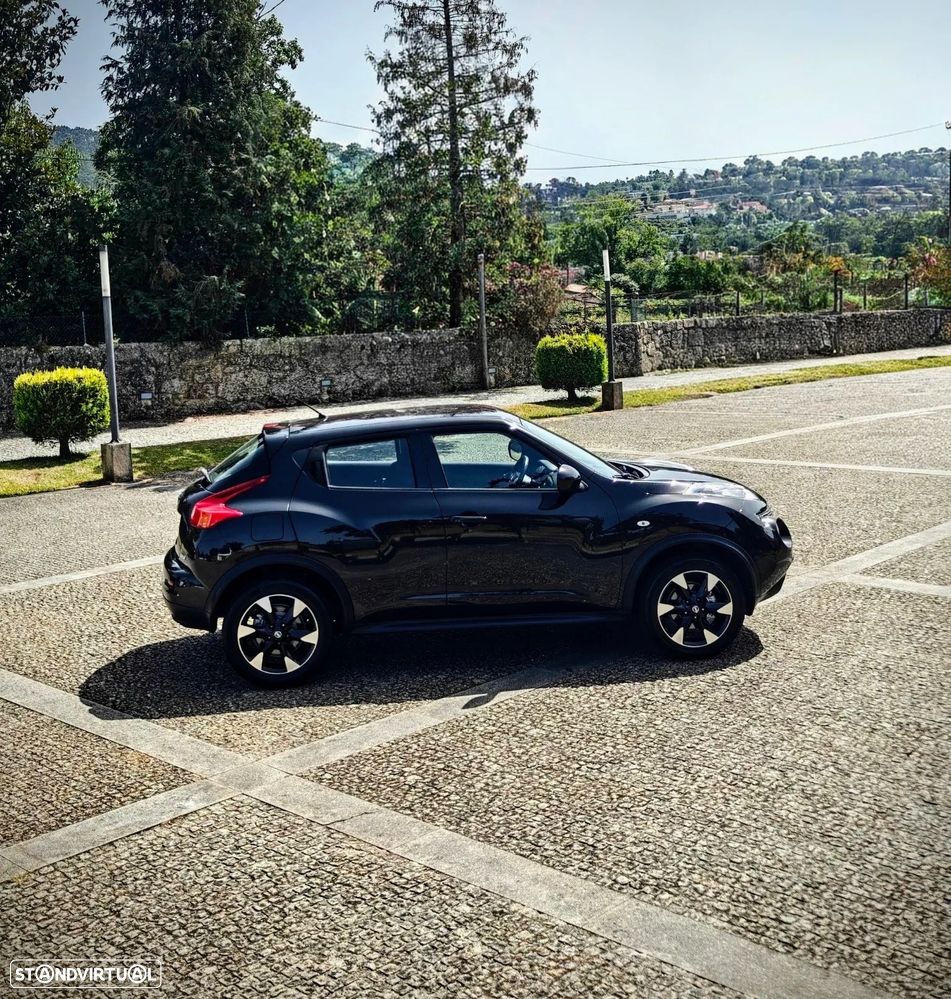 Nissan Juke 1.5 dCi Edition - 31