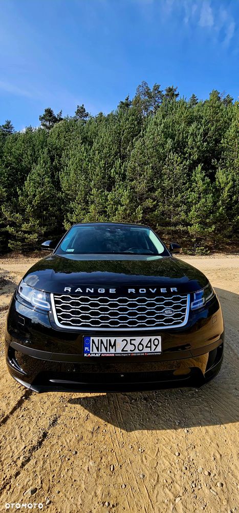 Land Rover Range Rover Velar - 8