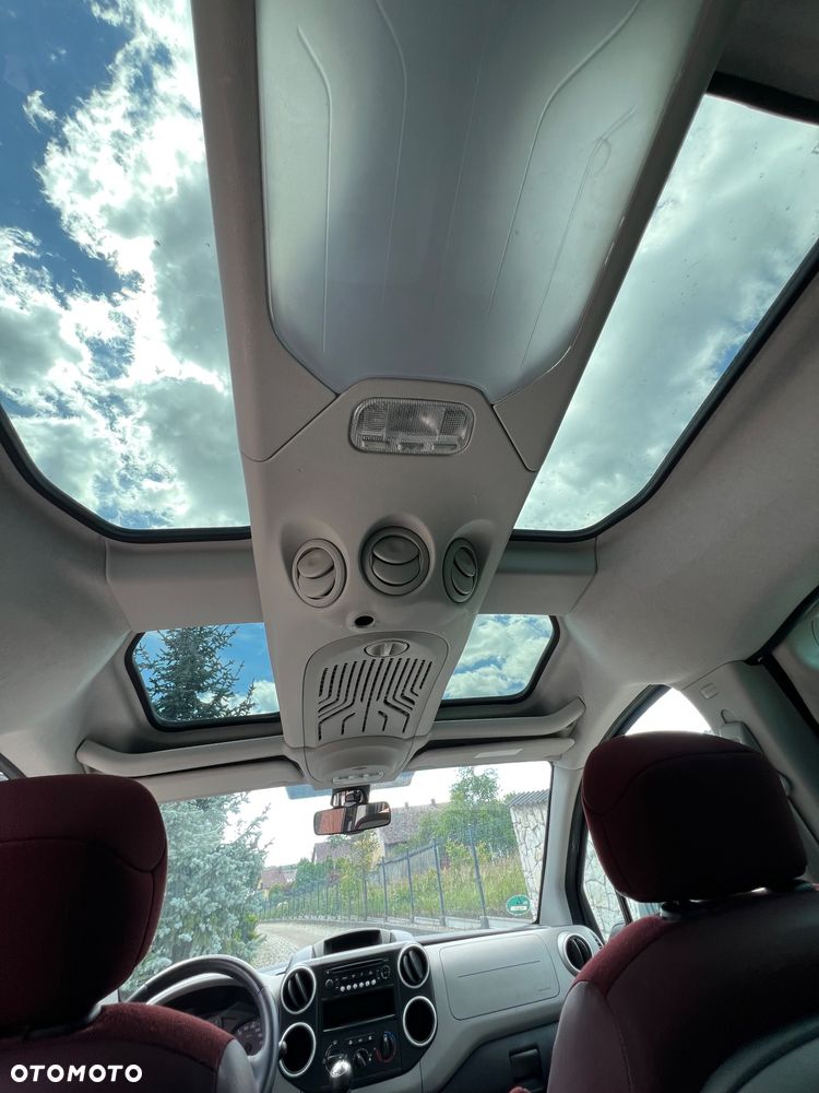 Citroën Berlingo VTi 120 Multispace - 14