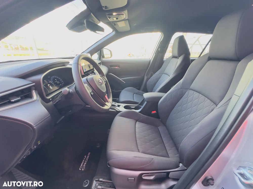 Toyota Corolla Cross 2.0I 2WD Exclusive - 14